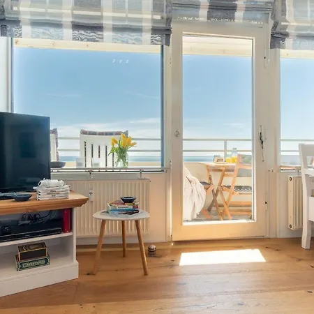 Apartment Vier-jahreszeiten-haus-i-wohnung-68 Grossenbrode