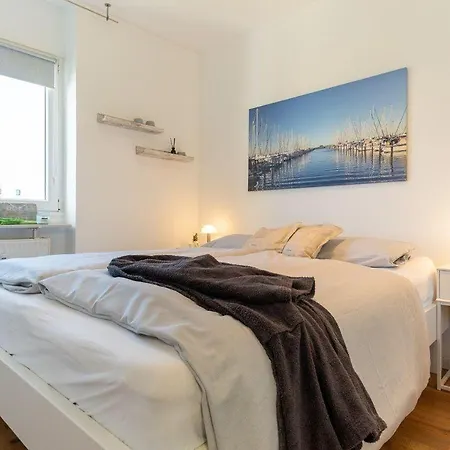 Apartment Vier-jahreszeiten-haus-i-wohnung-68 *