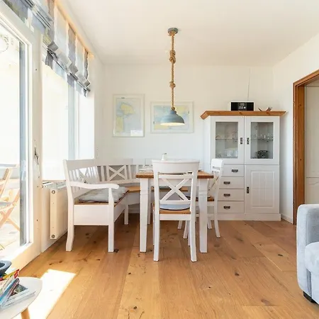 Vier-jahreszeiten-haus-i-wohnung-68 Apartment Grossenbrode