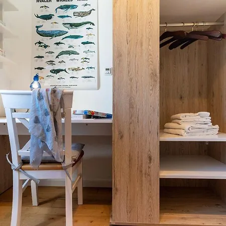 Apartment Vier-jahreszeiten-haus-i-wohnung-68 *