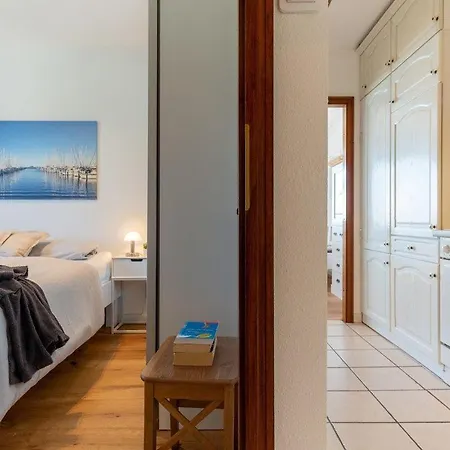 Vier-jahreszeiten-haus-i-wohnung-68 Apartment Grossenbrode